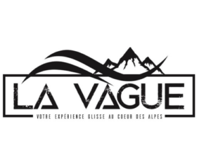 logo entreprise la Vague